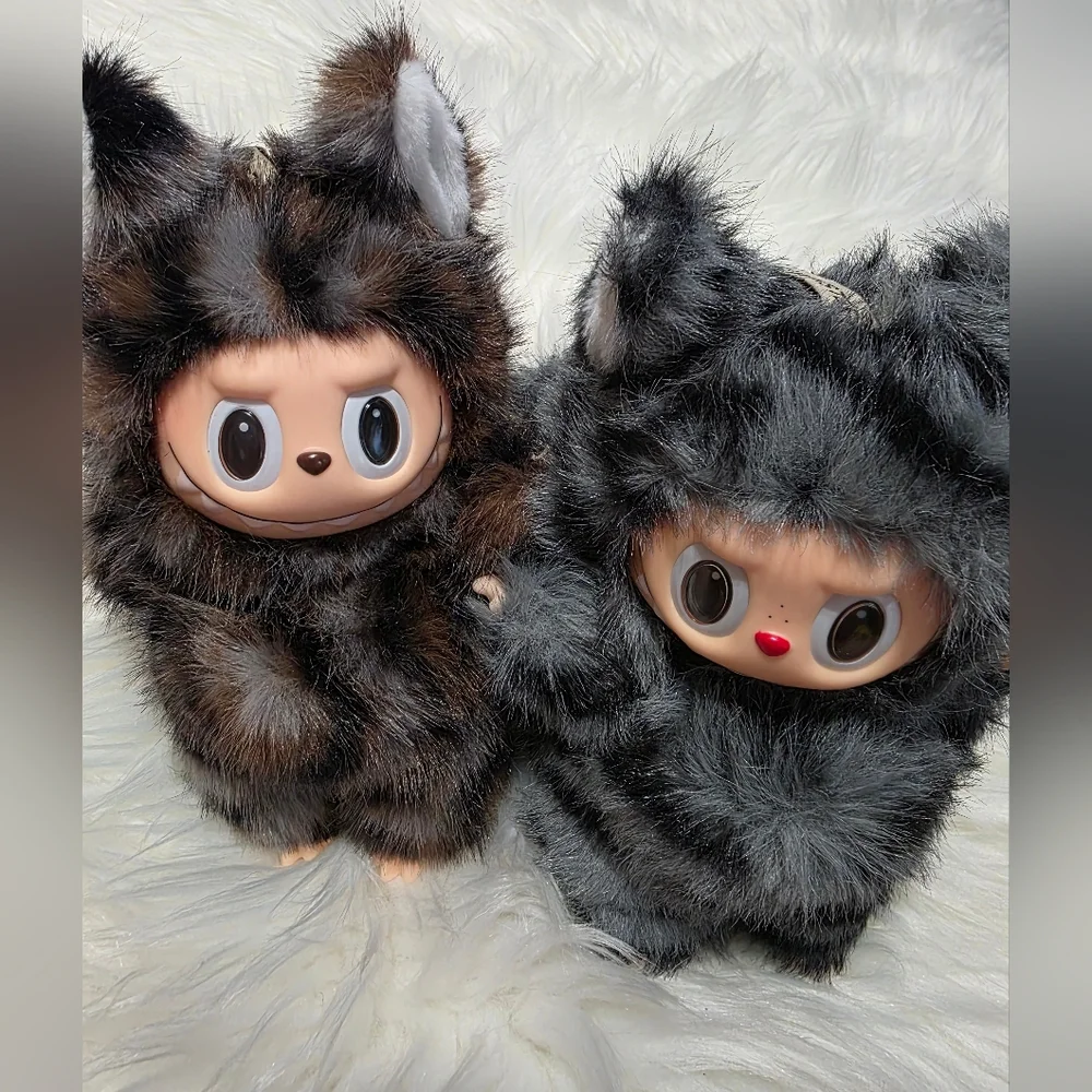 Beautiful Custom Labubu Set 10 💓 - Picture 5 of 6